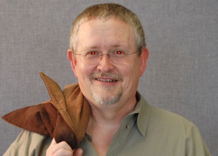Orson Scott Card: Guy Who Makes Me Angry Orson Scott Card: Guy Who Makes Me Angry