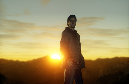Alan Wake Alan Wake
