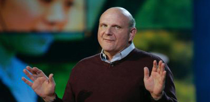The Fall of Ballmer The Fall of Ballmer
