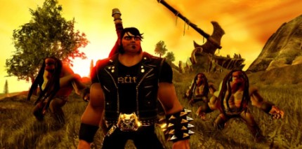 Brutal Legend Brutal Legend