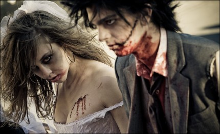 Zombie Wedding Zombie Wedding