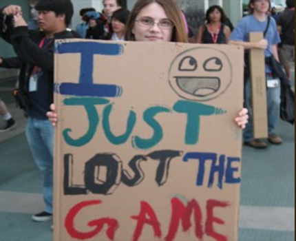 Lostthegame Lostthegame