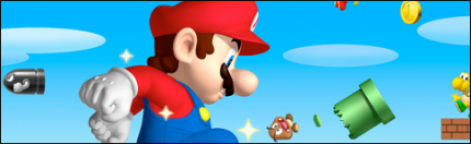 New Super Mario New Super Mario
