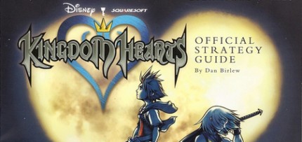 Kingdom Hearts Strategy Guide Kingdom Hearts Strategy Guide