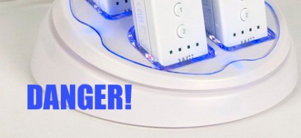 react-four-wiimote-charger react-four-wiimote-charger