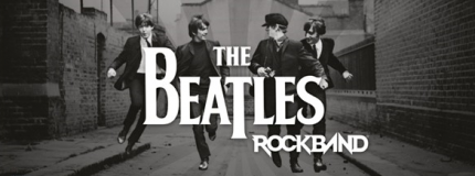 Beatles Rock Band Beatles Rock Band