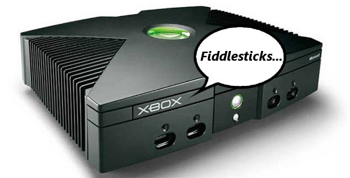 ���� ��� Xbox Original