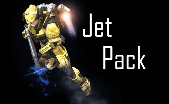 Halo Jetpack