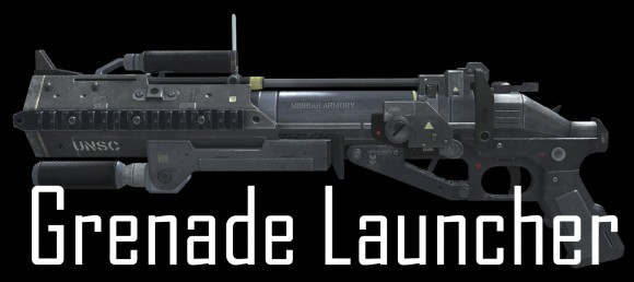Probabably my favorite weapon in Halo Reach right now xD