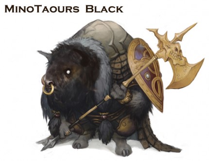 E3 - Concept -Minotaours_Black