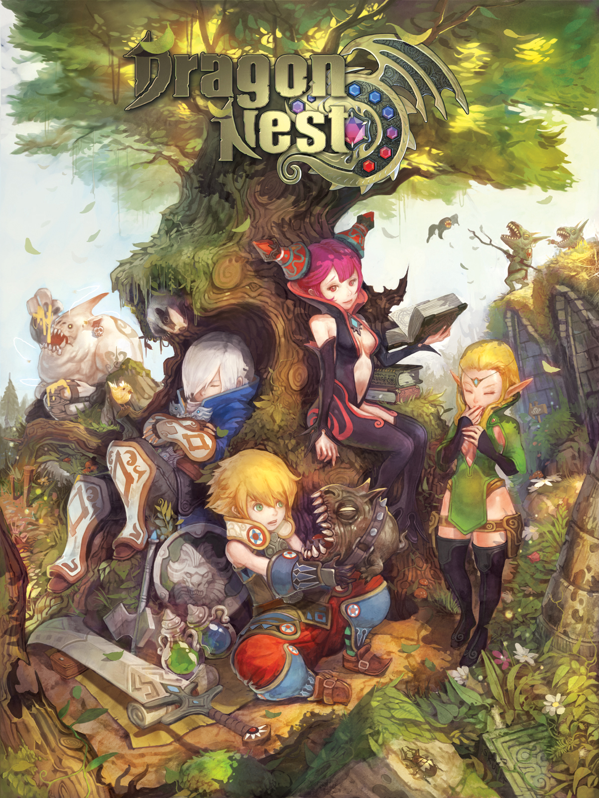 Next at NEXON E3 Part 3: Dragon Nest | Site of the Gaming Dead