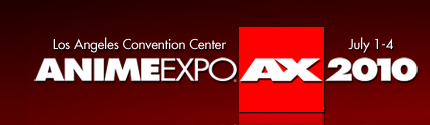 Anime Expo Logo