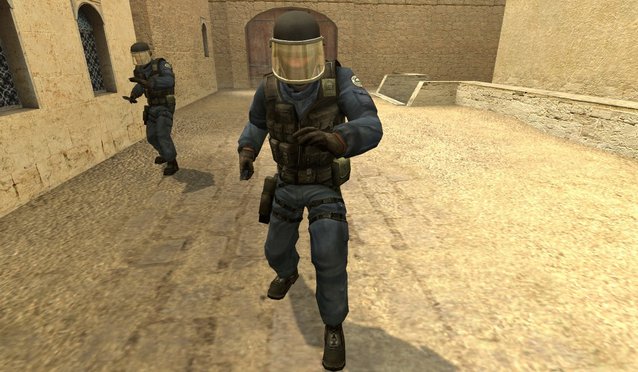 Counter Strike Source Patch 2010