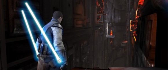 force unleashed 2 lightsaber