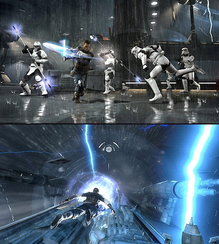 star wars the force unleashed graphics mod