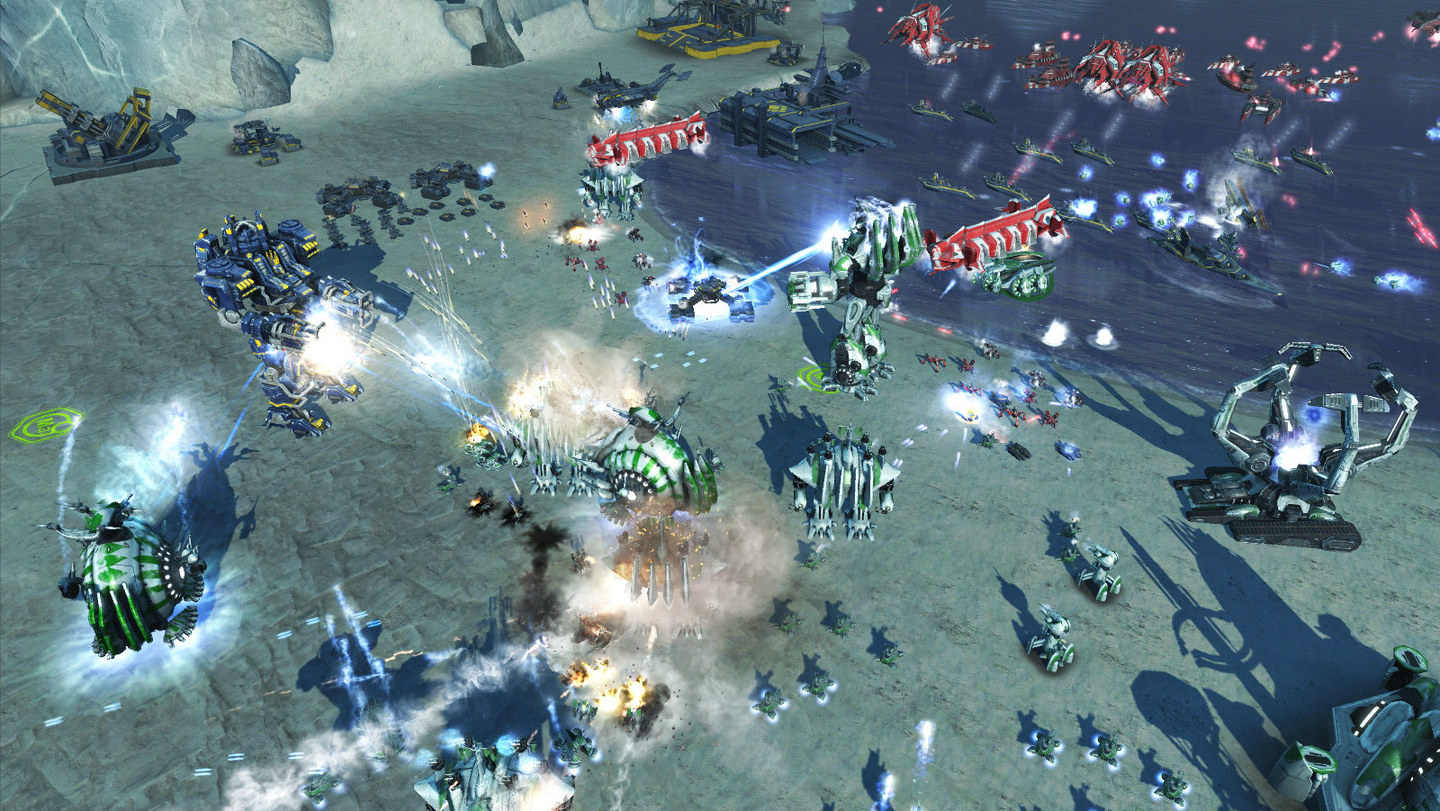 Supreme Commander Patches Downloads FilePlanet
